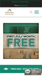 Mobile Screenshot of laporteselfstorage.com